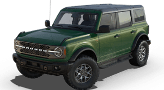 2025 Ford Bronco® External Image 2